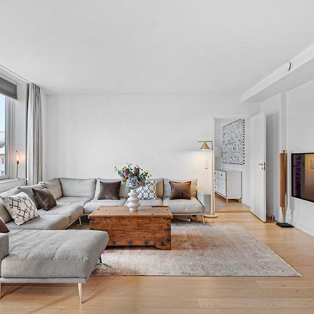 Sanders Monarch - Charming One-Bedroom Apartment With Two Balconies Copenaghen Esterno foto