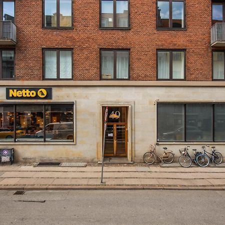 Sanders Monarch - Charming One-Bedroom Apartment With Two Balconies Copenaghen Esterno foto
